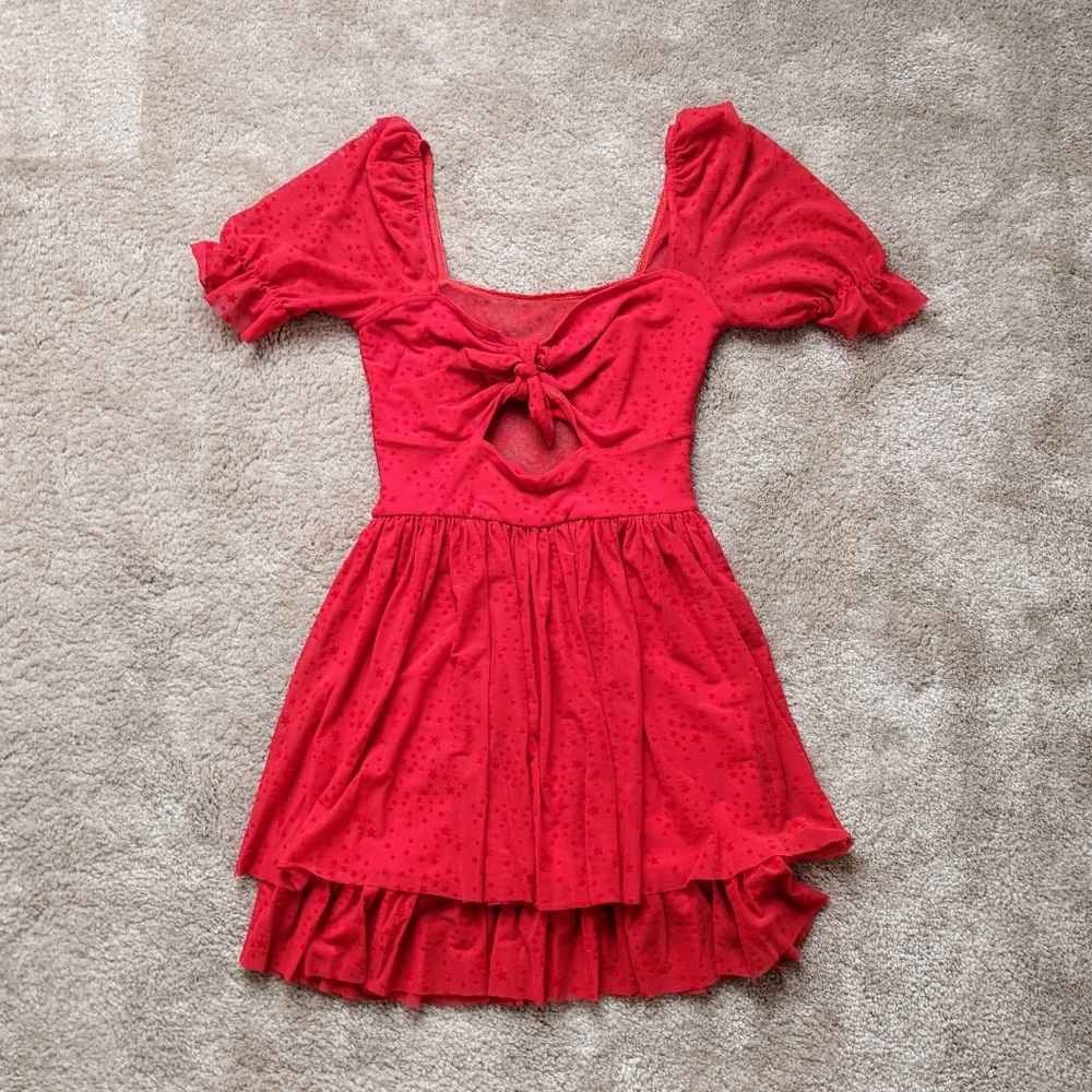 Black Milk Midnight Delight dress size S NWT